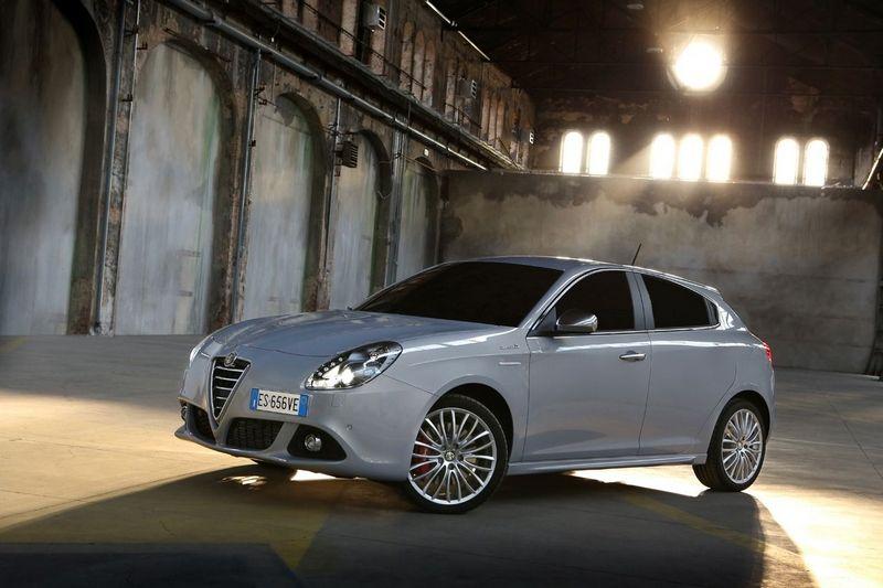 Giulietta e MiTo nelle nuove versioni “Quadrifoglio Verde”, Alfa Romeo