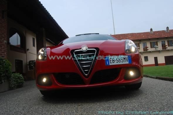 Giulietta - Montare estrattore posteriore aftermarket (no Linea Accessori)