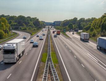 Autostrada A12: traffico in tempo reale sulla rete