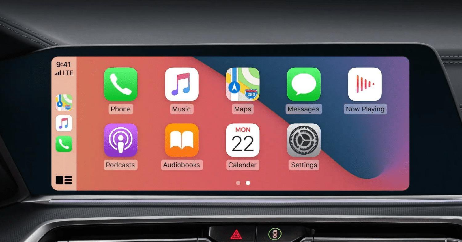 Apple Car Play: adesso si può pagare anche il carburante dall’auto