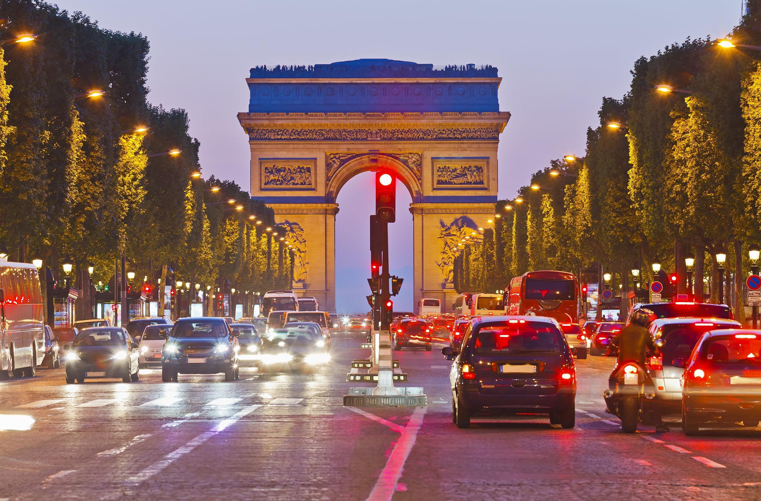 Andare in Francia dall’Italia in auto: le norme anti-Covid 2022