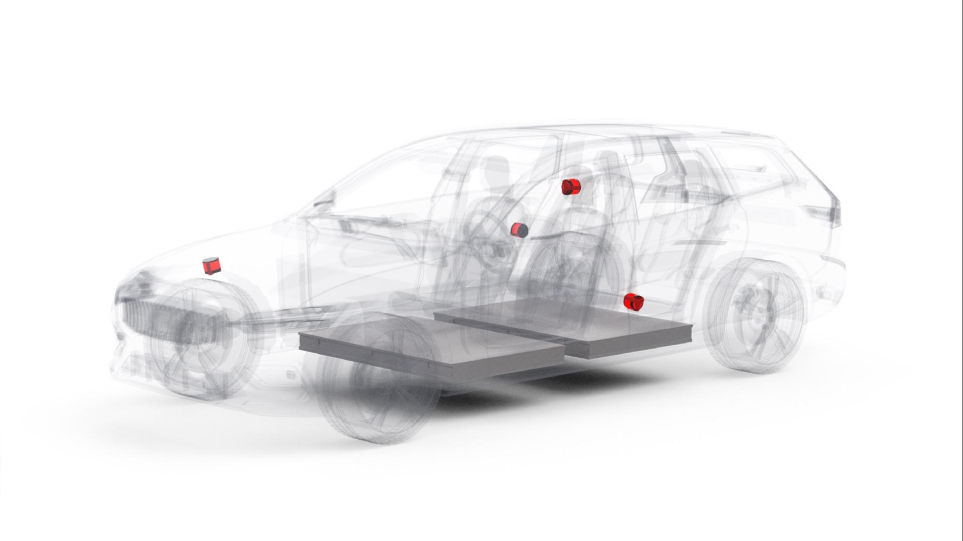 Dafo EV-Guard: i sensori antincendio per Auto elettriche e Plug-in
