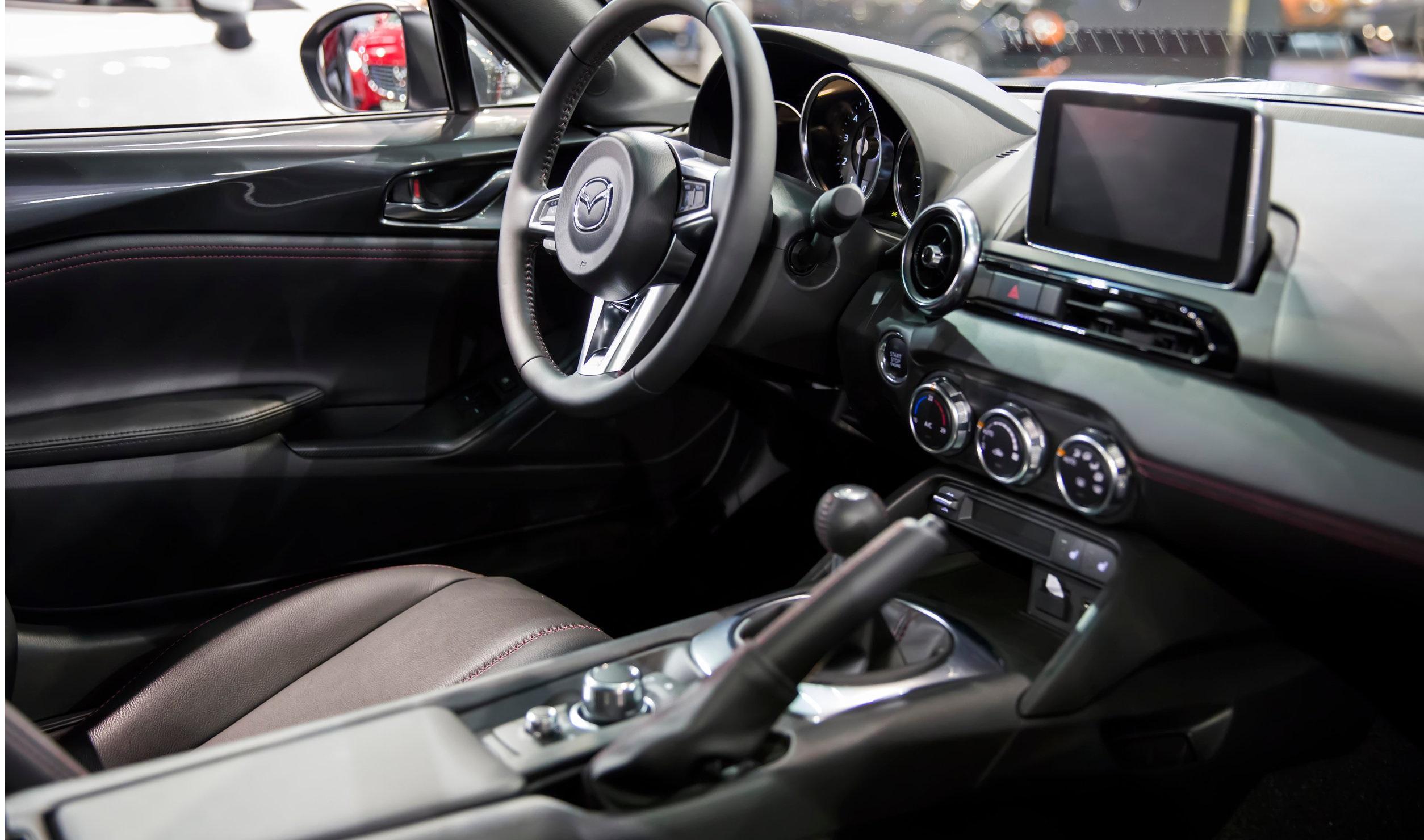 Mazda: un’immagine manda in tilt il GPS, 1500 dollari per sostituirlo