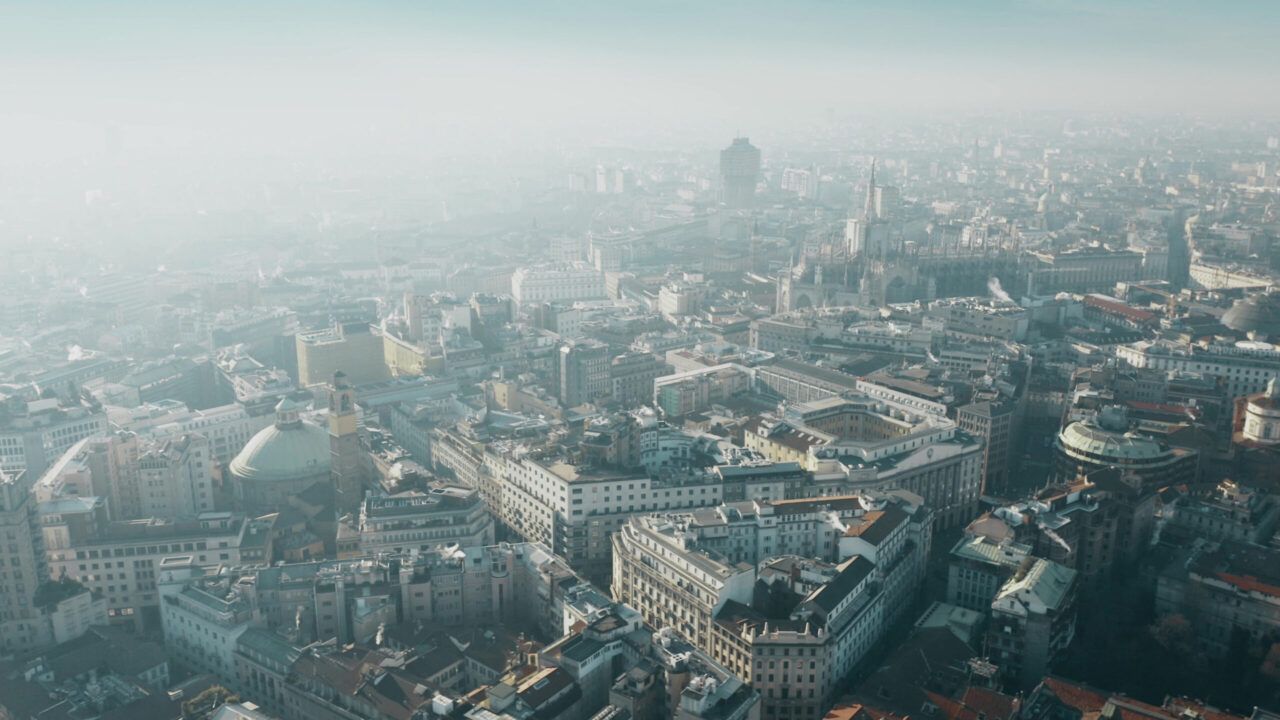 Blocco traffico Milano e Lombardia dal 19/11/2024: troppo smog