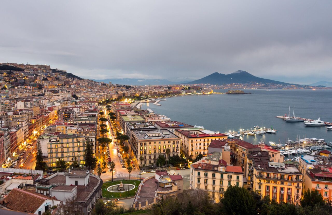 Traffico Napoli oggi: la viabilità in tempo reale