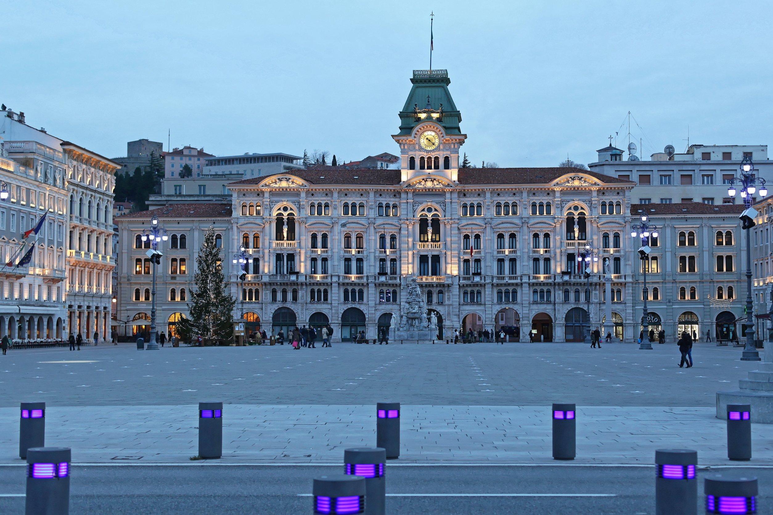 Ztl Trieste: mappa, orari e permessi