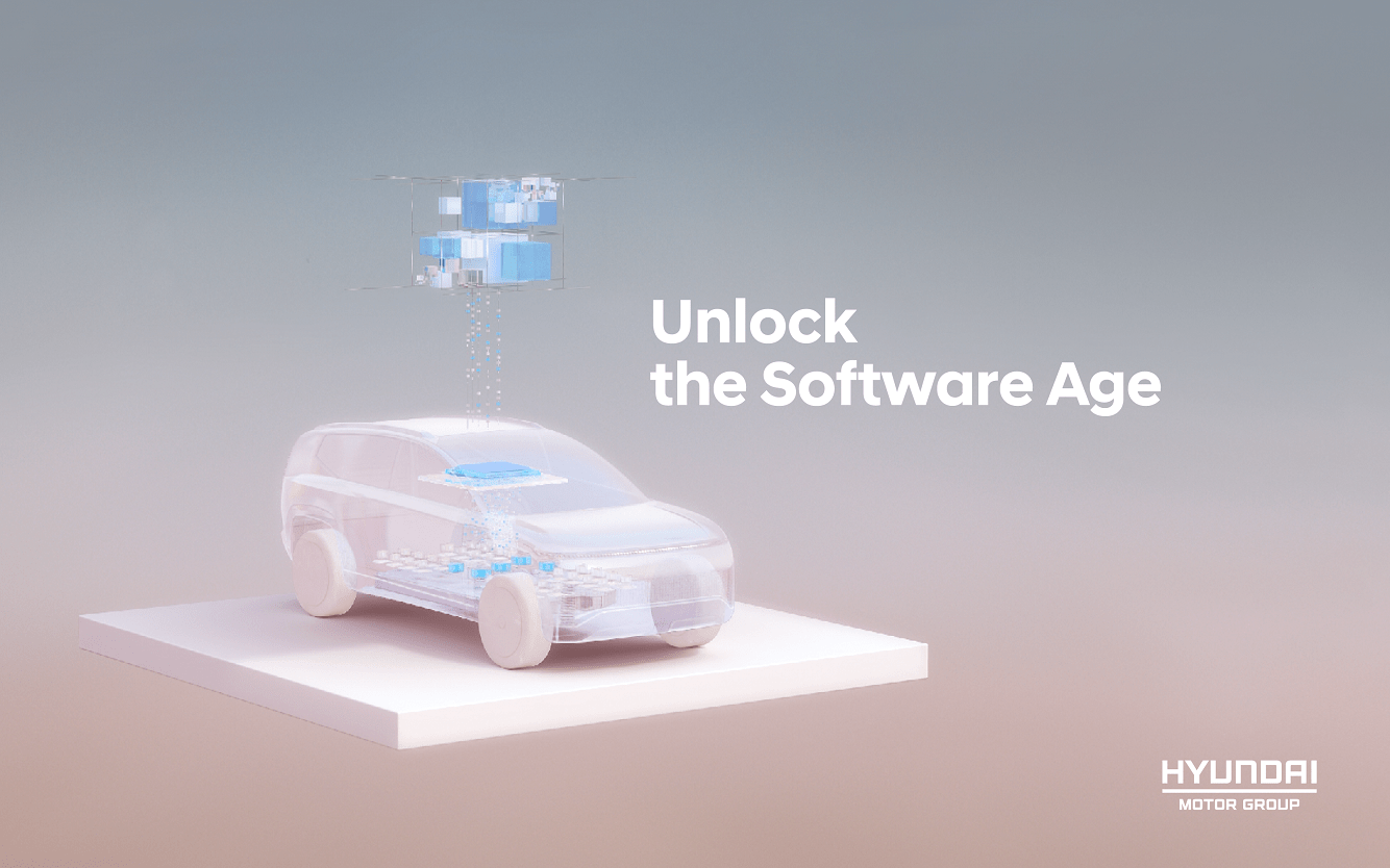 Hyundai presenta i Software Defined Vehicles, arrivo entro il 2025