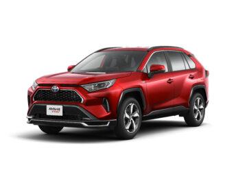 Richiamo Toyota Rav4 e Lexus NX450h+: Plug-in a rischio incendio