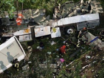 Strage bus Avellino: ex AD di Autostrade condannato a 6 anni