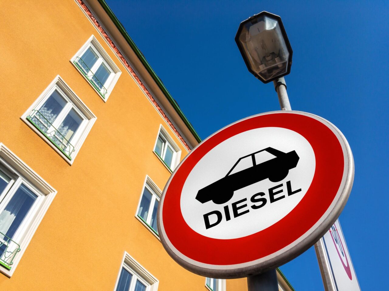 Torino: stop diesel Euro 4 dal 16 settembre 2024