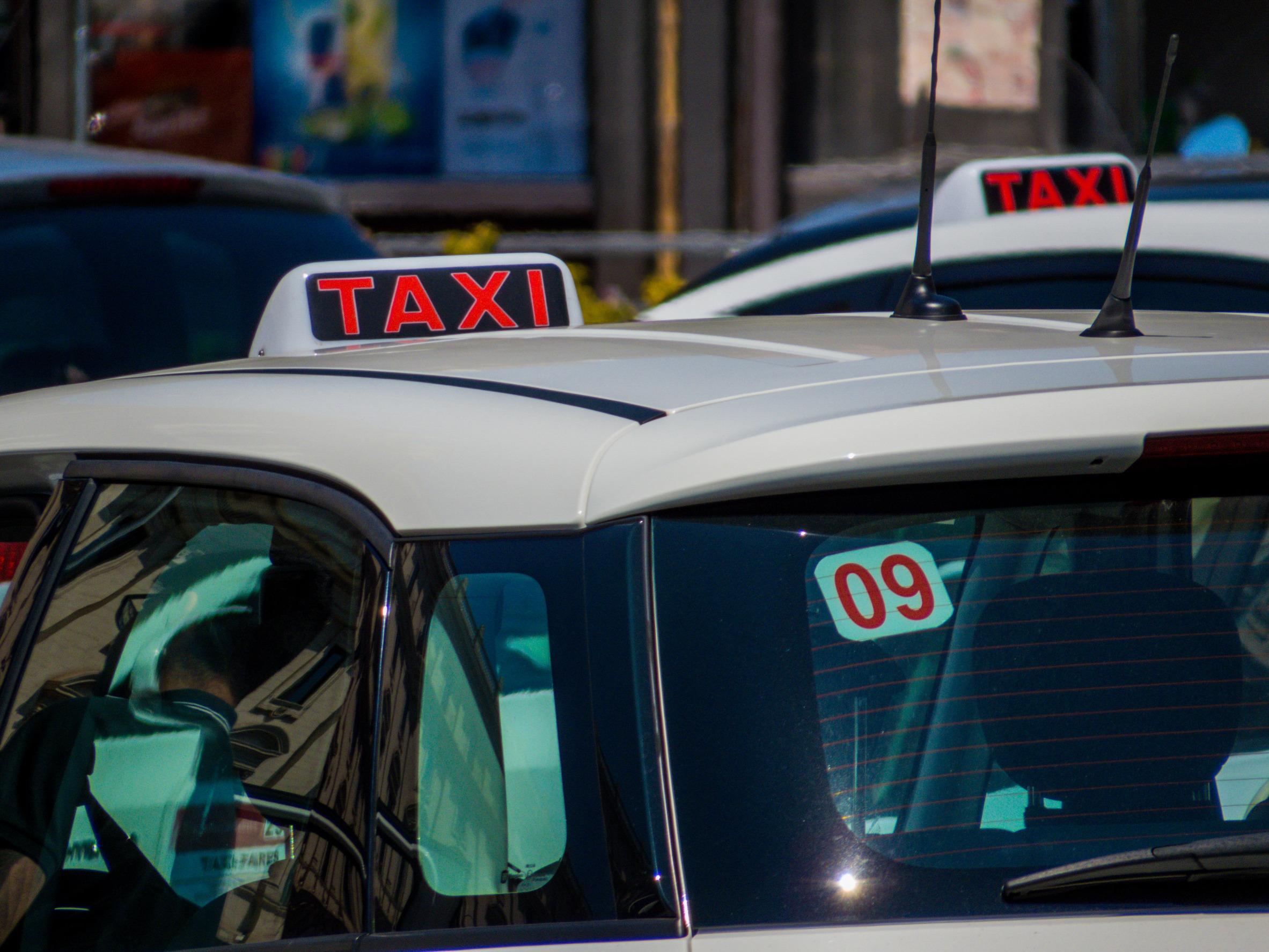 Sciopero taxi 10 ottobre 2023: auto ferme per 24 ore