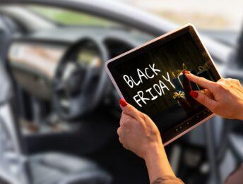 Offerte auto Black Friday 2024: i migliori sconti