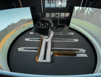 Continental: con il simulatore virtuale meno sprechi nei test gomme