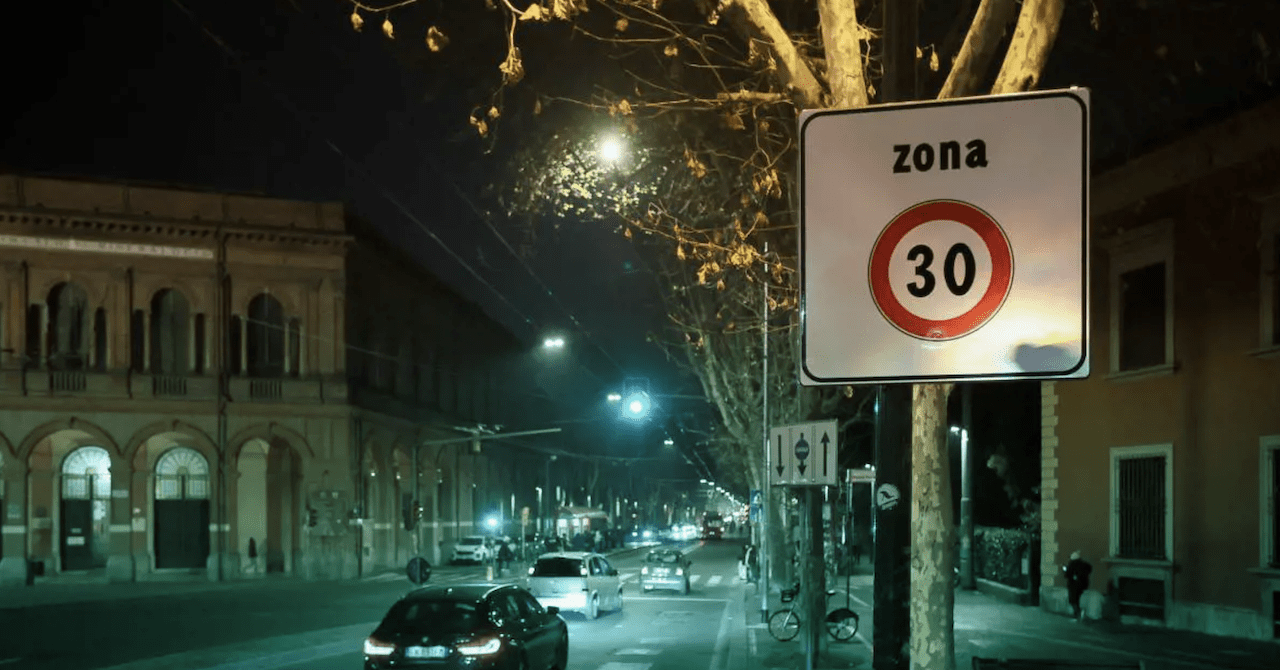 Limite Di 30 Km/h A Bologna: Il MIT Boccia La Città 30