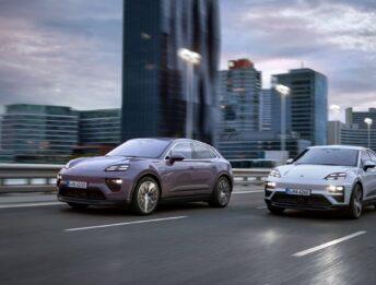 Porsche Macan elettrica: dimensioni, prezzo e uscita