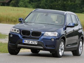 BMW: la KBA scopre un software “anti-emissioni” illegale sulla X3