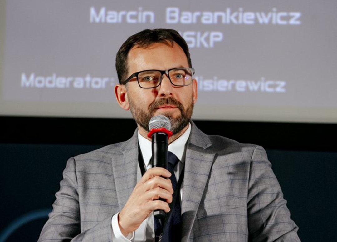 EGEA: Marcin Barankiewicz è il nuovo segretario generale