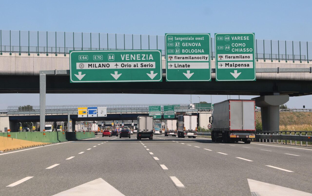 Autostrade: pedaggi uguali su tutte le tratte, il Governo al lavoro