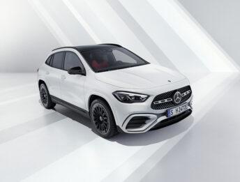 Mercedes GLA: quando raffinatezza e robustezza viaggiano di pari passo