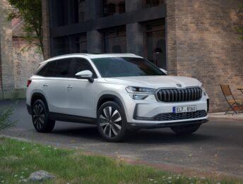 Skoda: nuovi motori per Kodiaq e Superb, ora anche Plug-in