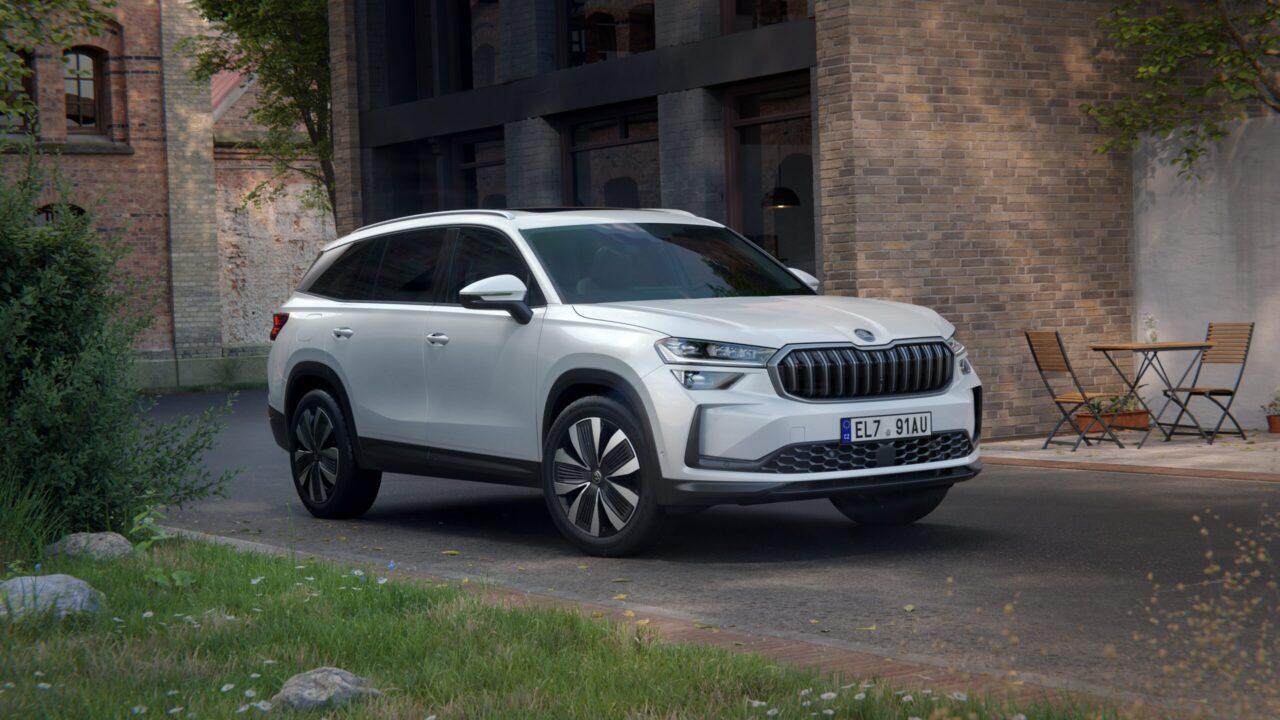 Skoda: nuovi motori per Kodiaq e Superb, ora anche Plug-in