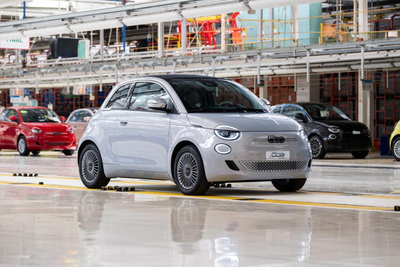 Fiat tra 500 e Mirafiori, la volontà è di puntare sull’Italia