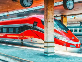 Sciopero treni oggi: la situazione in tempo reale