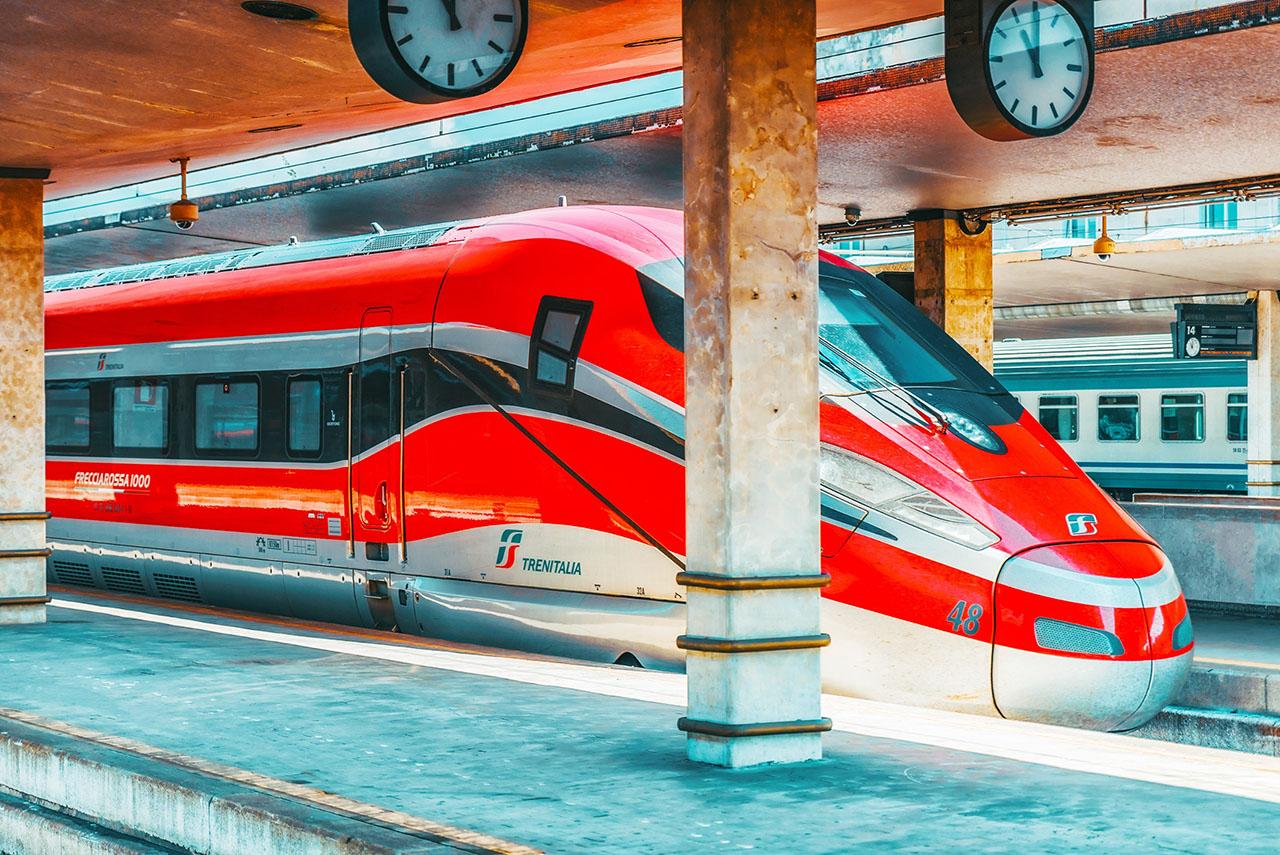 Sciopero treni oggi: la situazione in tempo reale