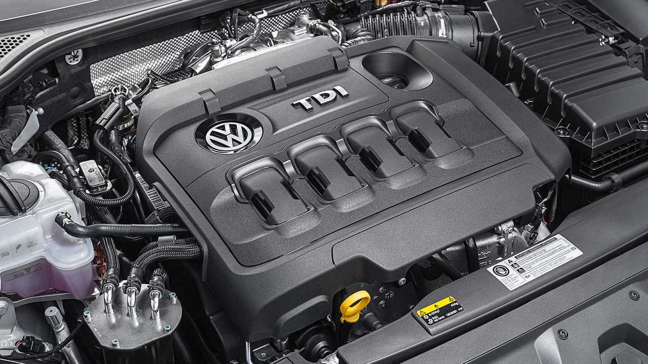 Volkswagen investirà 60 miliardi sui motori benzina e diesel
