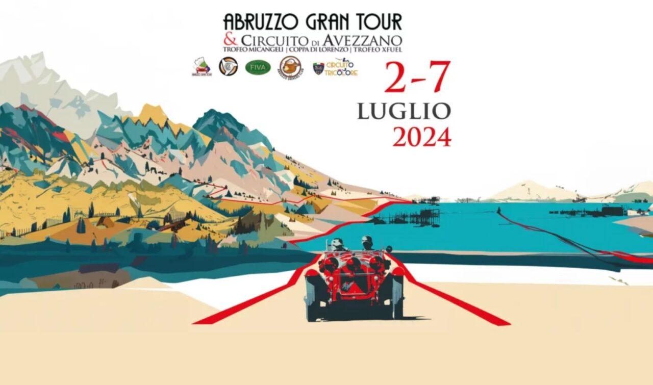 ASI Circuito Tricolore in Abruzzo: Mafra in gara con un’auto speciale
