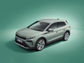 Skoda Elroq: dimensioni, autonomia e prezzo del SUV elettrico