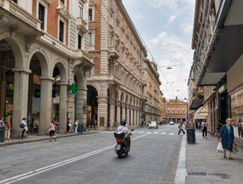 Bologna Città 30: nei primi 6 mesi meno incidenti, morti e feriti