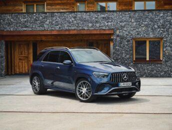 Mercedes-AMG GLE 53 HYBRID 4MATIC+: tutto sul SUV Plug-in