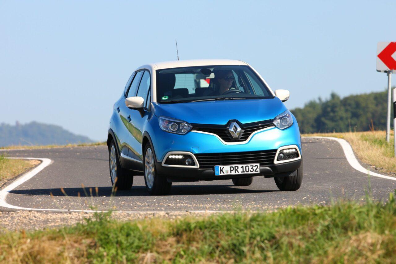 Renault Captur 1.5 perde potenza e non parte: causa e soluzione