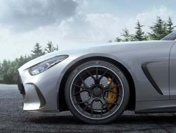 Hankook: Ventus S1 evo Z omologate per la AMG GT Coupé