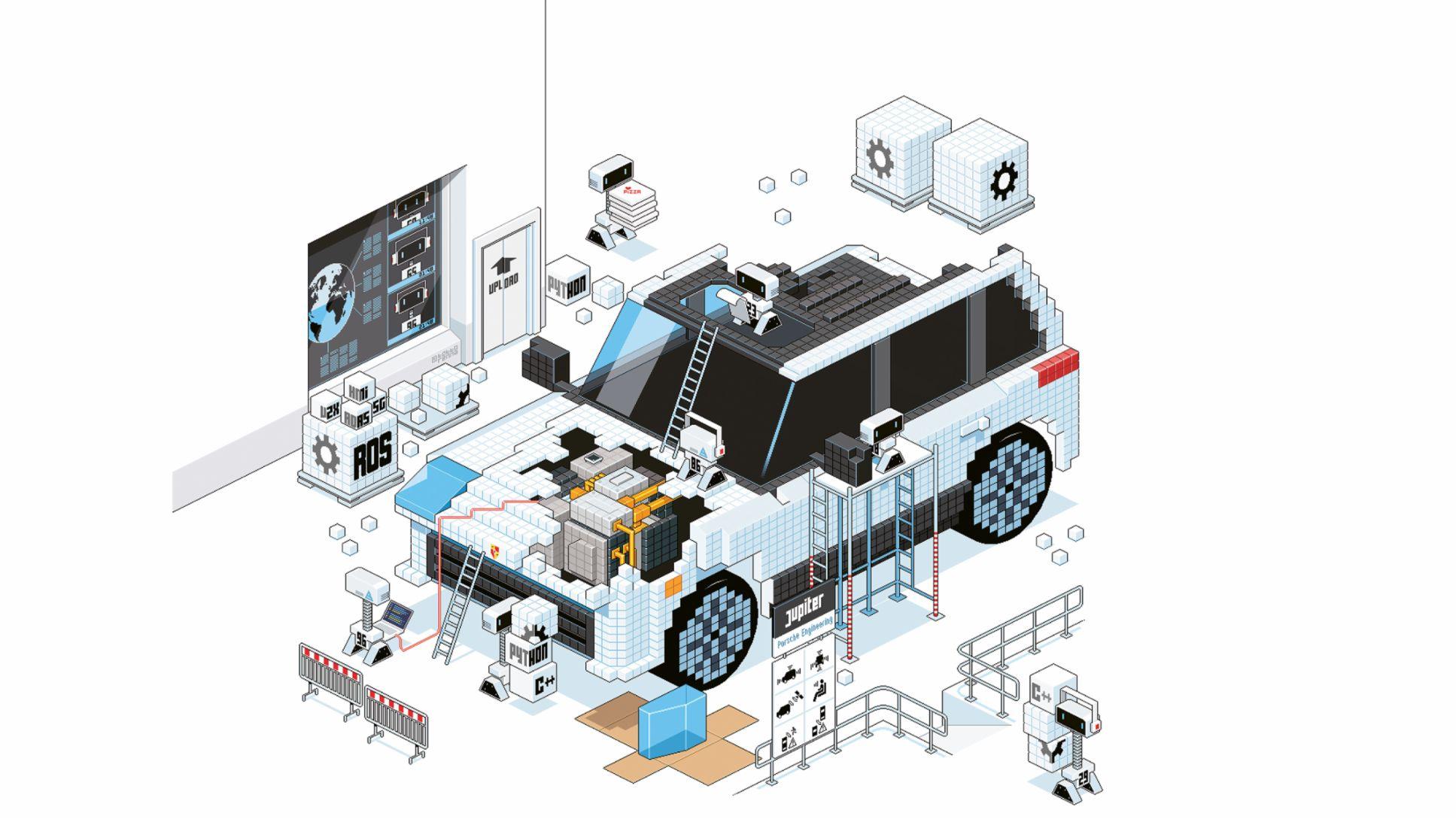 Auto elettriche e connesse: quali rischi assicurativi secondo gli Attuari?