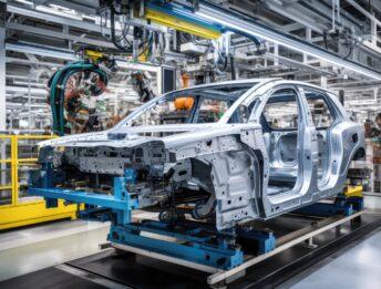 Industria Automotive: -25% a luglio, in aumento solo le carrozzerie