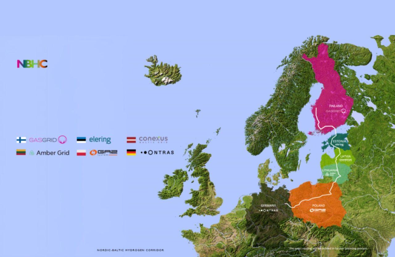 Addio al petrolio per l’Europa? L’idrogeno passerà dalla Polonia