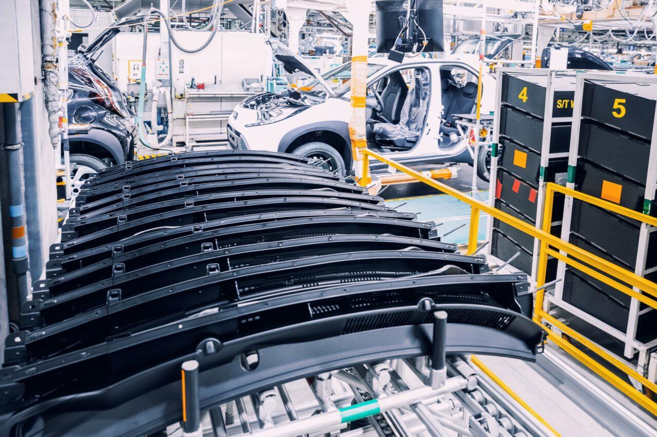 Industria Automotive: il 34% delle imprese guarda fuori dall’UE