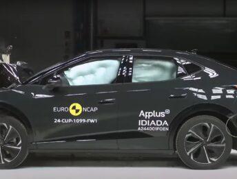 Crash test Euro NCAP: 5 stelle per Cupra, Ford e MG