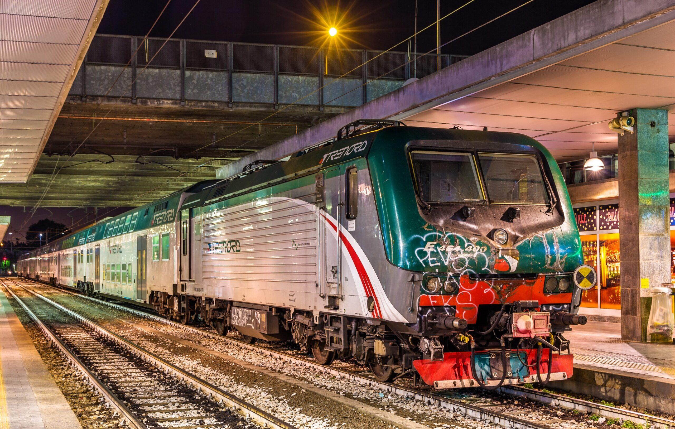 Sciopero Trenord 8 novembre: tutti i treni interessati