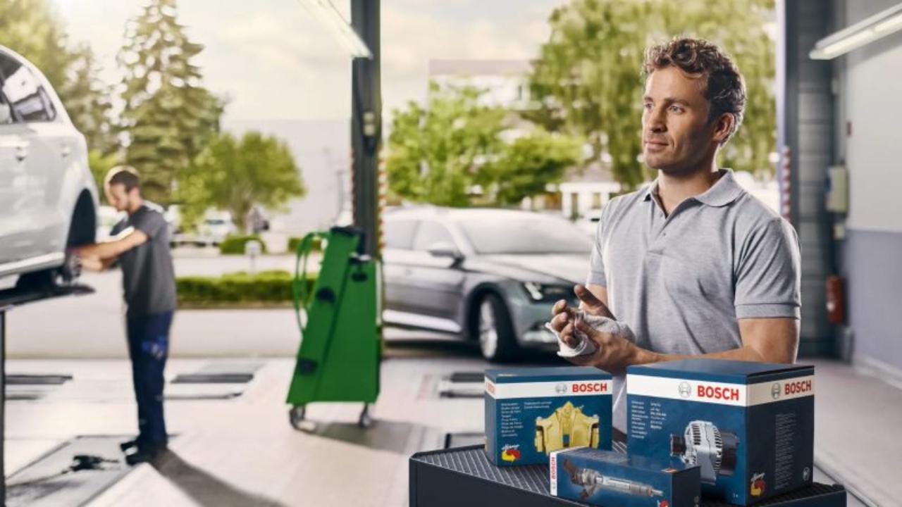 Bosch eXchange: i vantaggi dei motorini di avviamento rigenerati