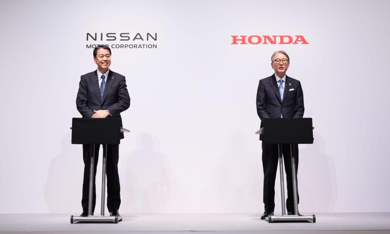 Mitsubishi Nissan Honda: nuova grande alleanza tutta giapponese