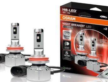 Osram presenta i LED omologati per i fendinebbia anteriori