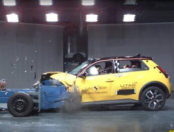 Euro NCAP: 15 modelli nei crash test di fine 2024