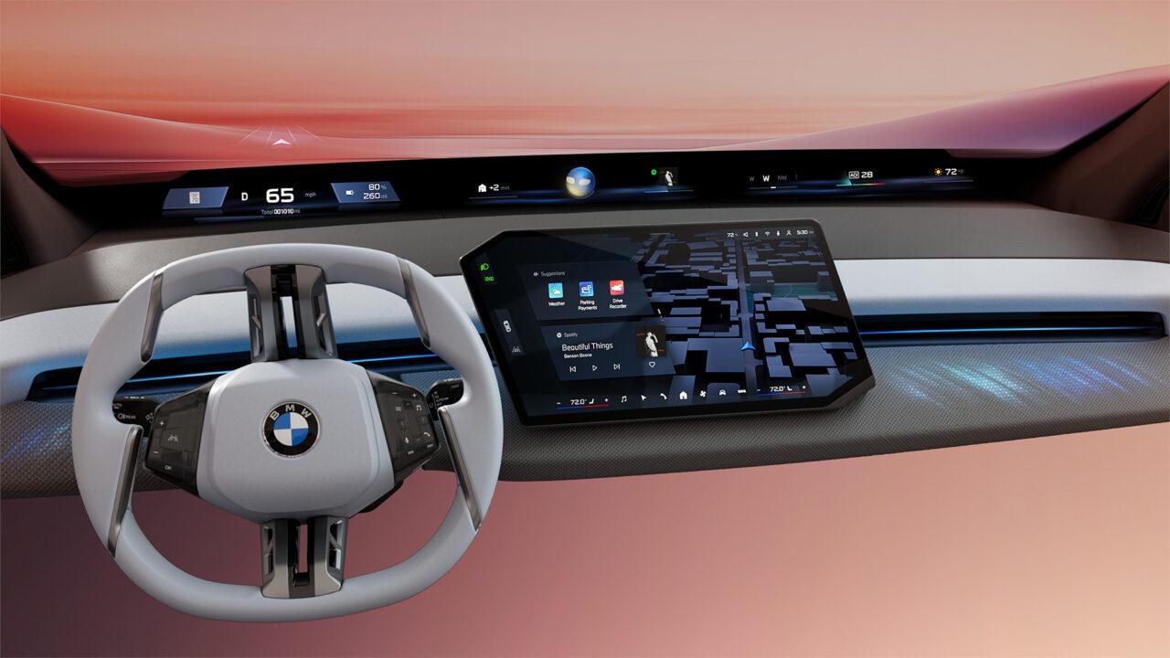 BMW: con il Panoramic iDrive cambia l’esperienza di guida, ecco come