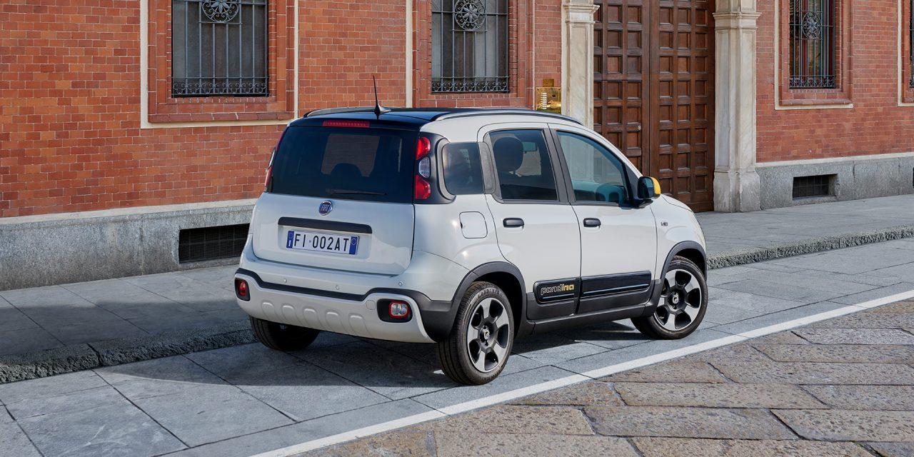 Fiat Grande Panda, Panda e Pandina: le differenze