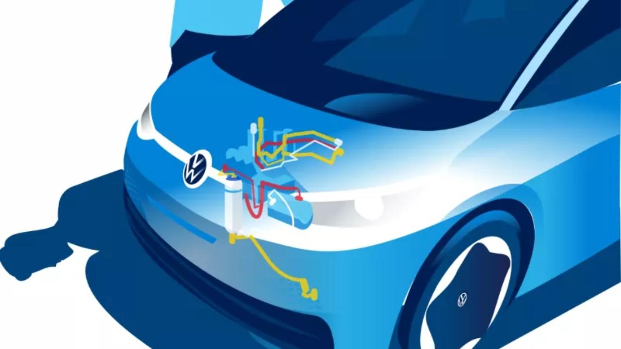 Auto elettriche: come funziona la pompa di calore