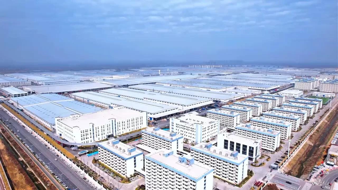 BYD: la fabbrica di Zhengzhou sarà più grande di San Francisco?